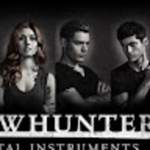 Meet your Posher, Shadowhunters